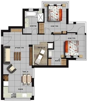Apartment Tel Aviv Home